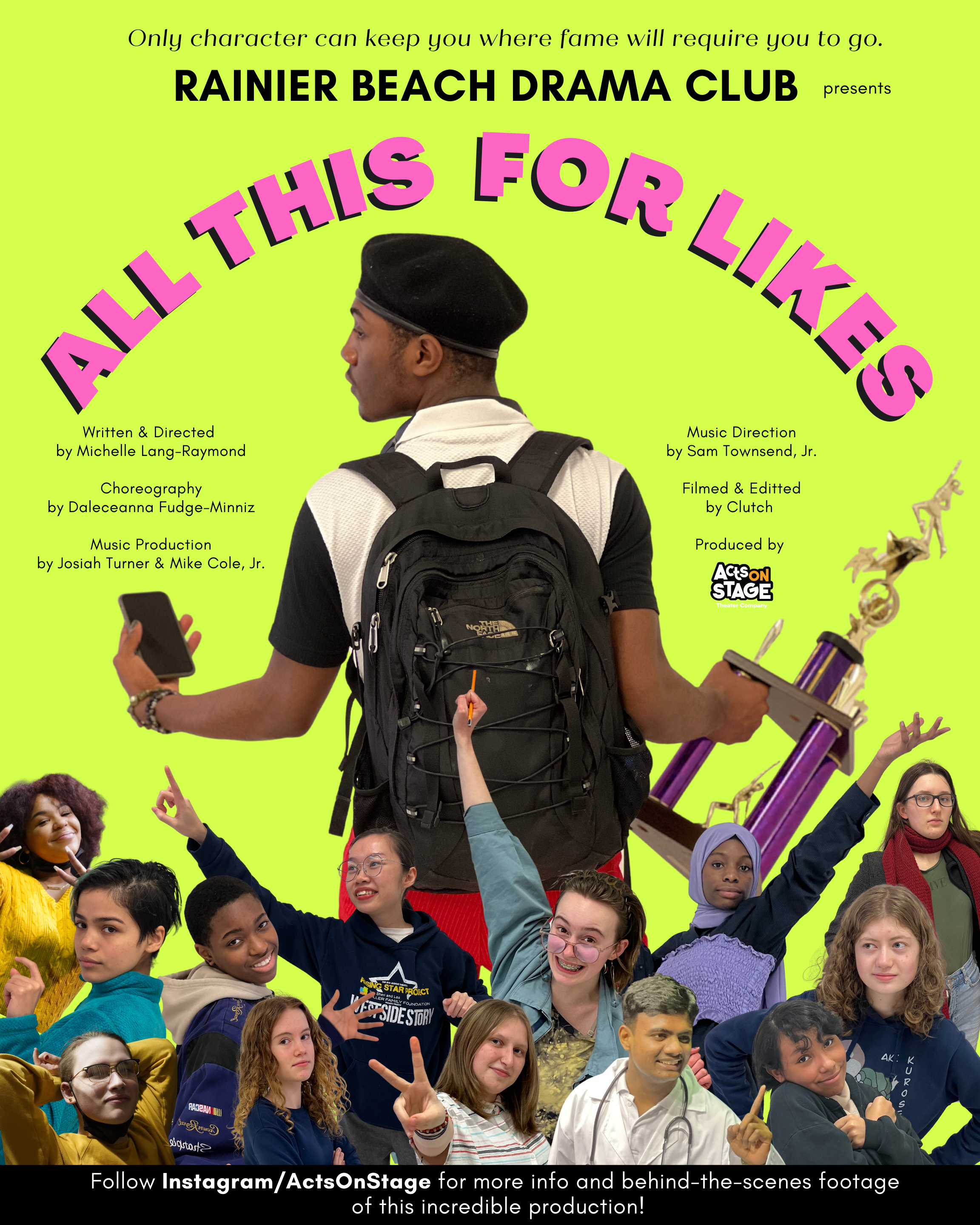 All This for Likes poster